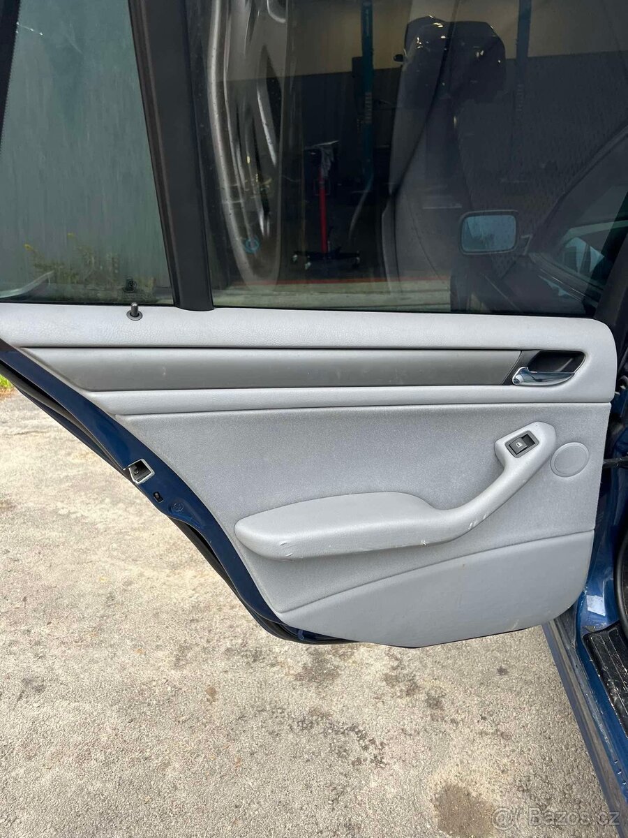 Komplet na náhradní díly-BMW E46 318i n42b18a - 10