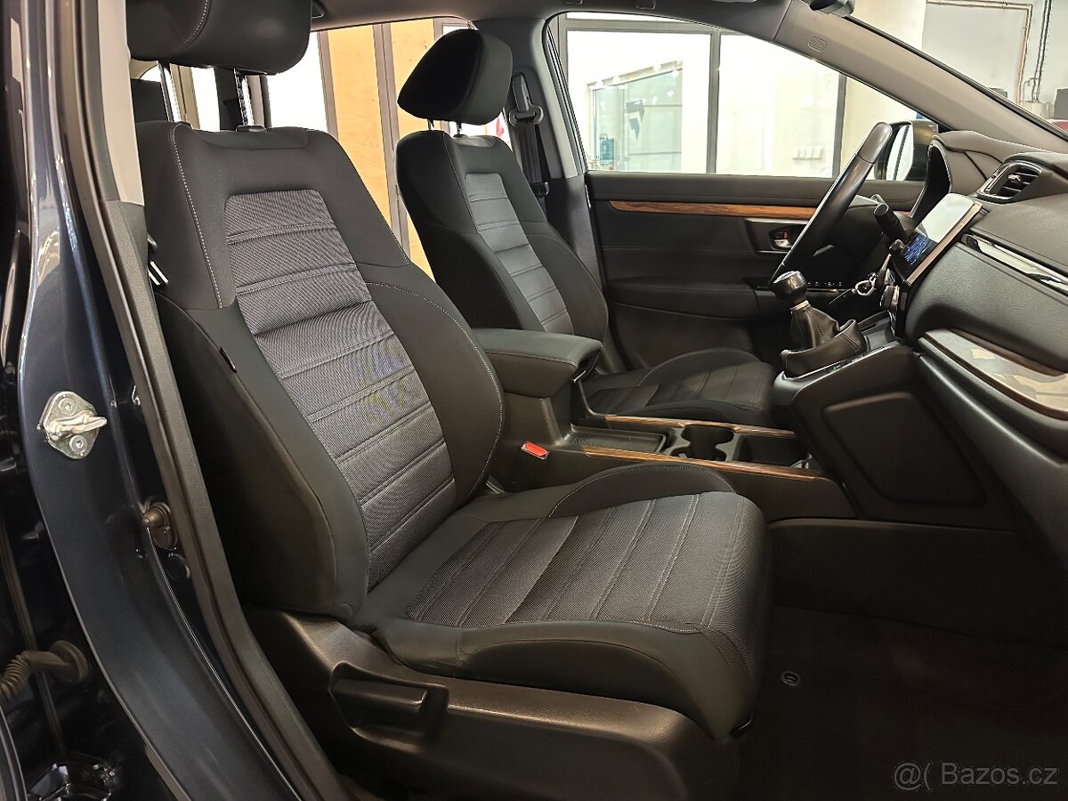 HONDA CR-V 1.5 VTEC TURBO AWD 127KW 2019 KAMERA LED NAVI DPH - 10