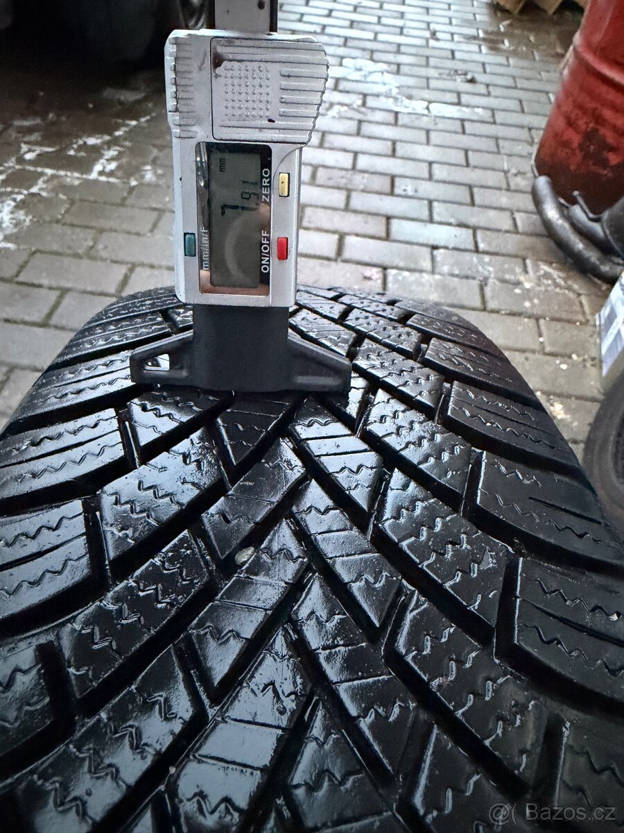 Alu kola 5x100 R15 - 10