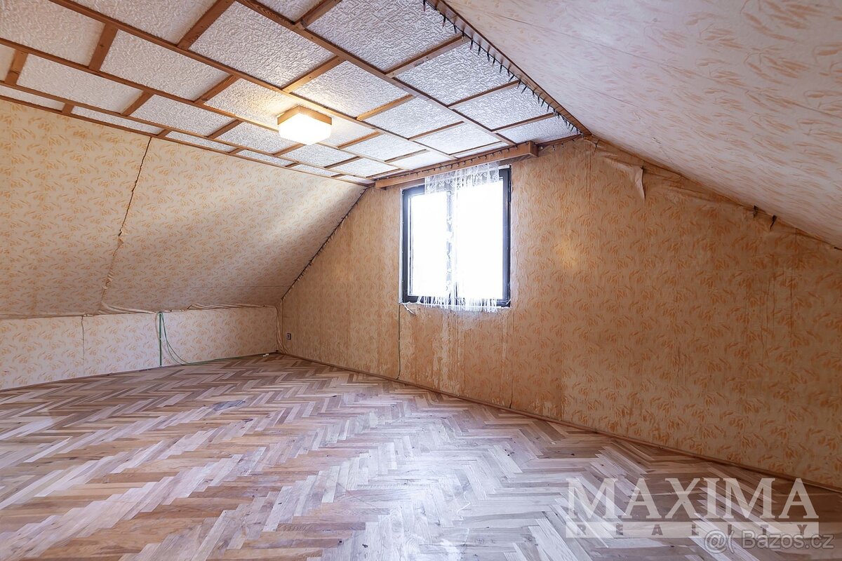 Dům 3+1 o ploše 100 m2 - Stříbrná Skalice, Stříbrná Skalice - 10