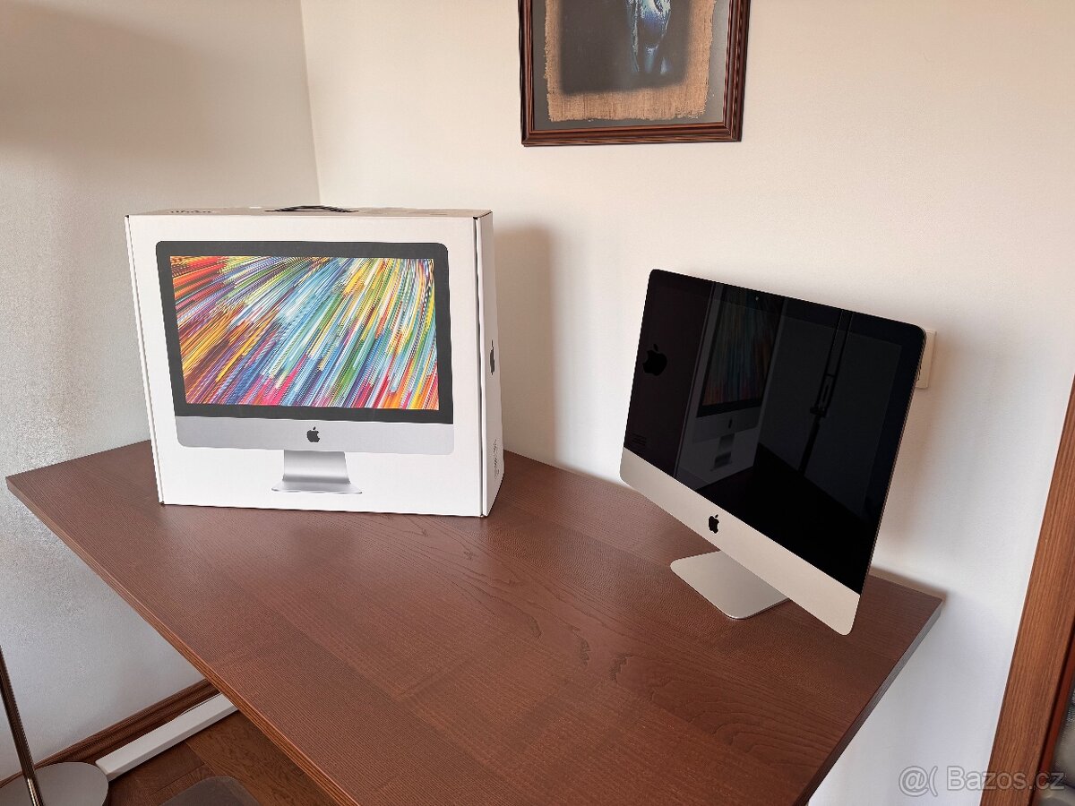 Prodám Apple iMac 21,5" Retina 4K - 10