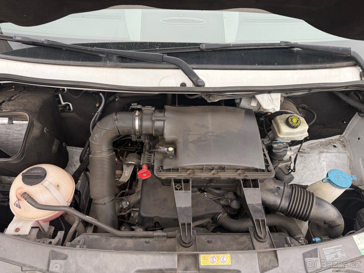 Mercedes Benz Sprinter 316 W906 - 10