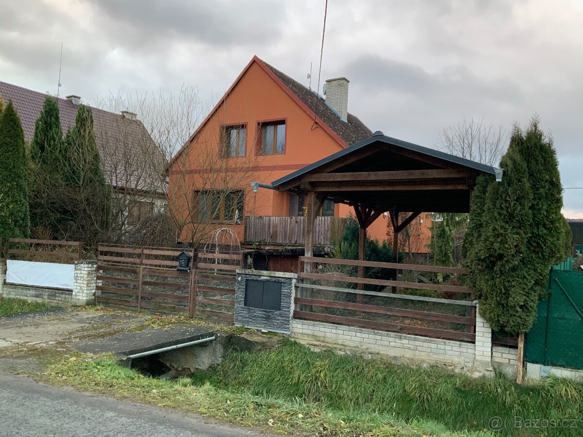 Prodám dům v obci Troubelice - 10