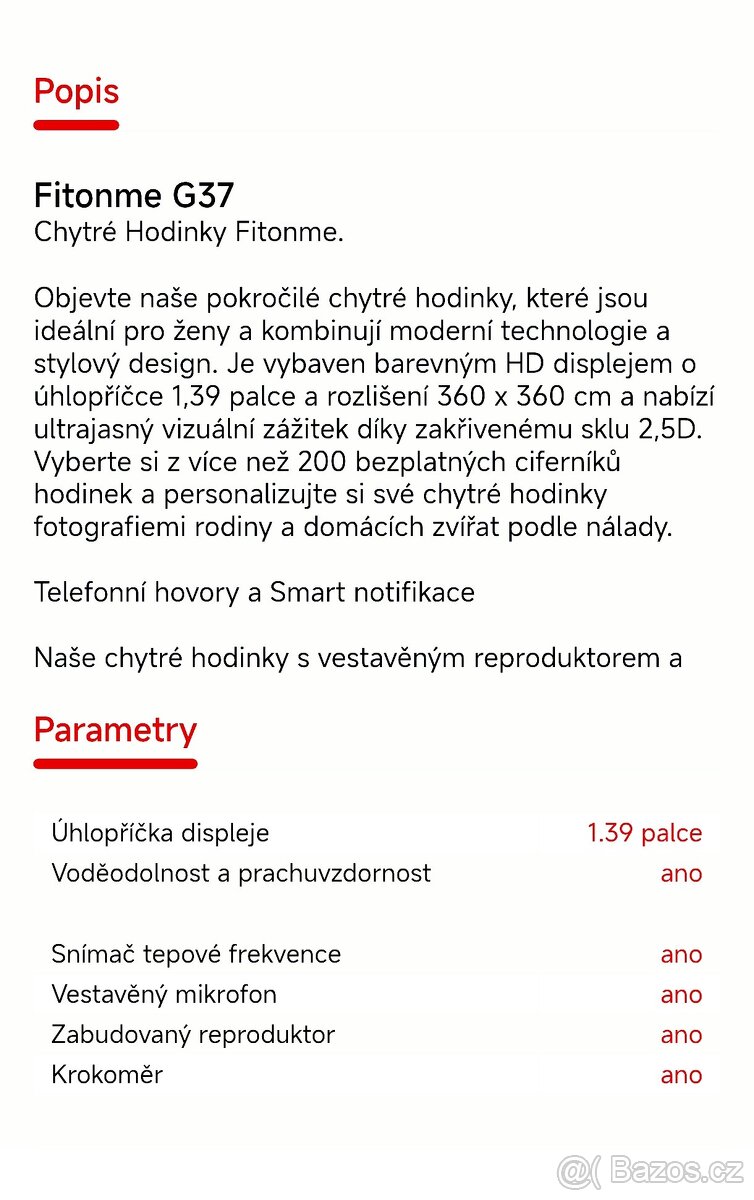 CHYTRÉ HODINKY. Zcela Nové Úhl.displeje 1.32 - 10