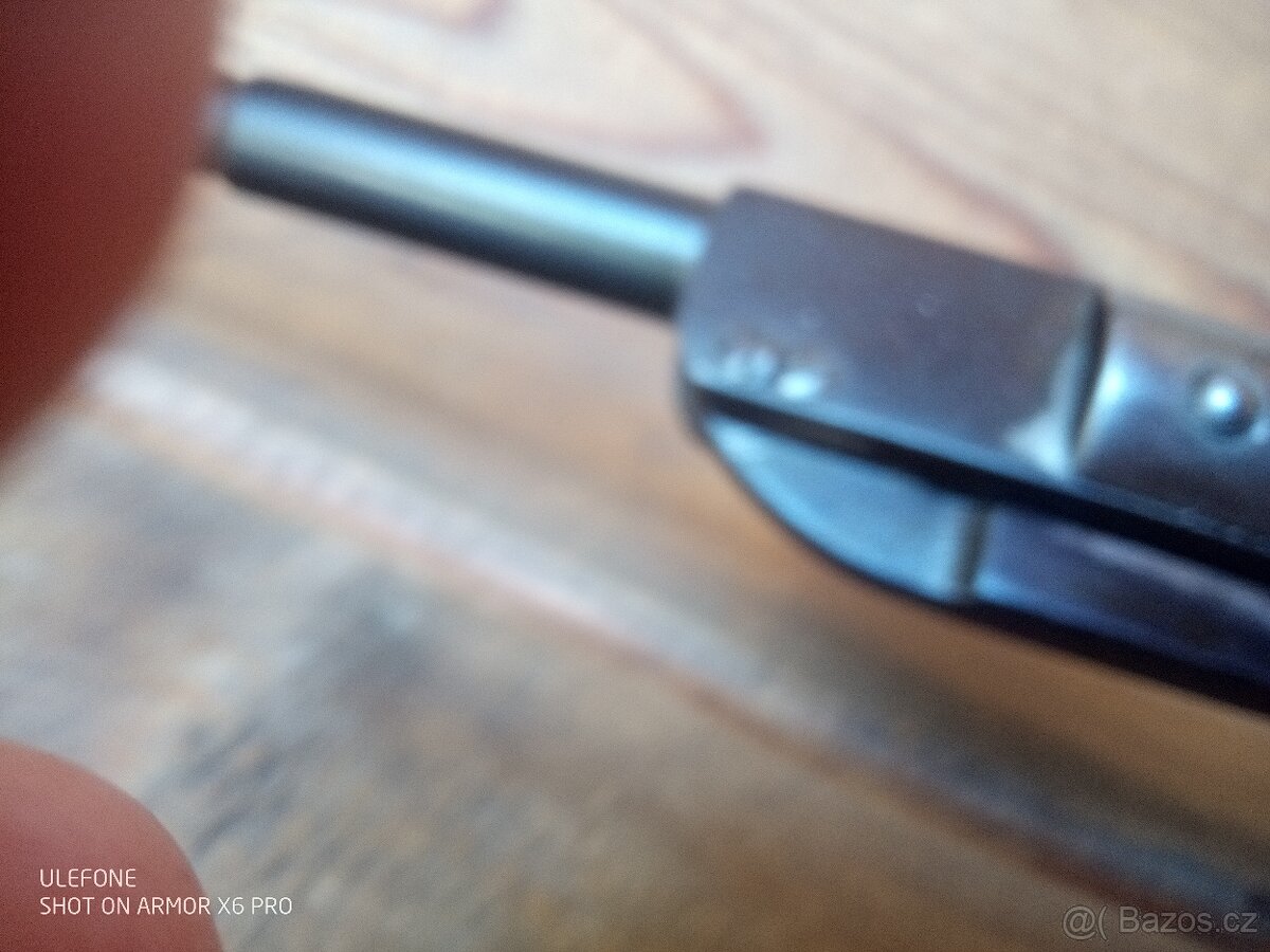 Vzduchovka starožitná Haenel model 3 - 10