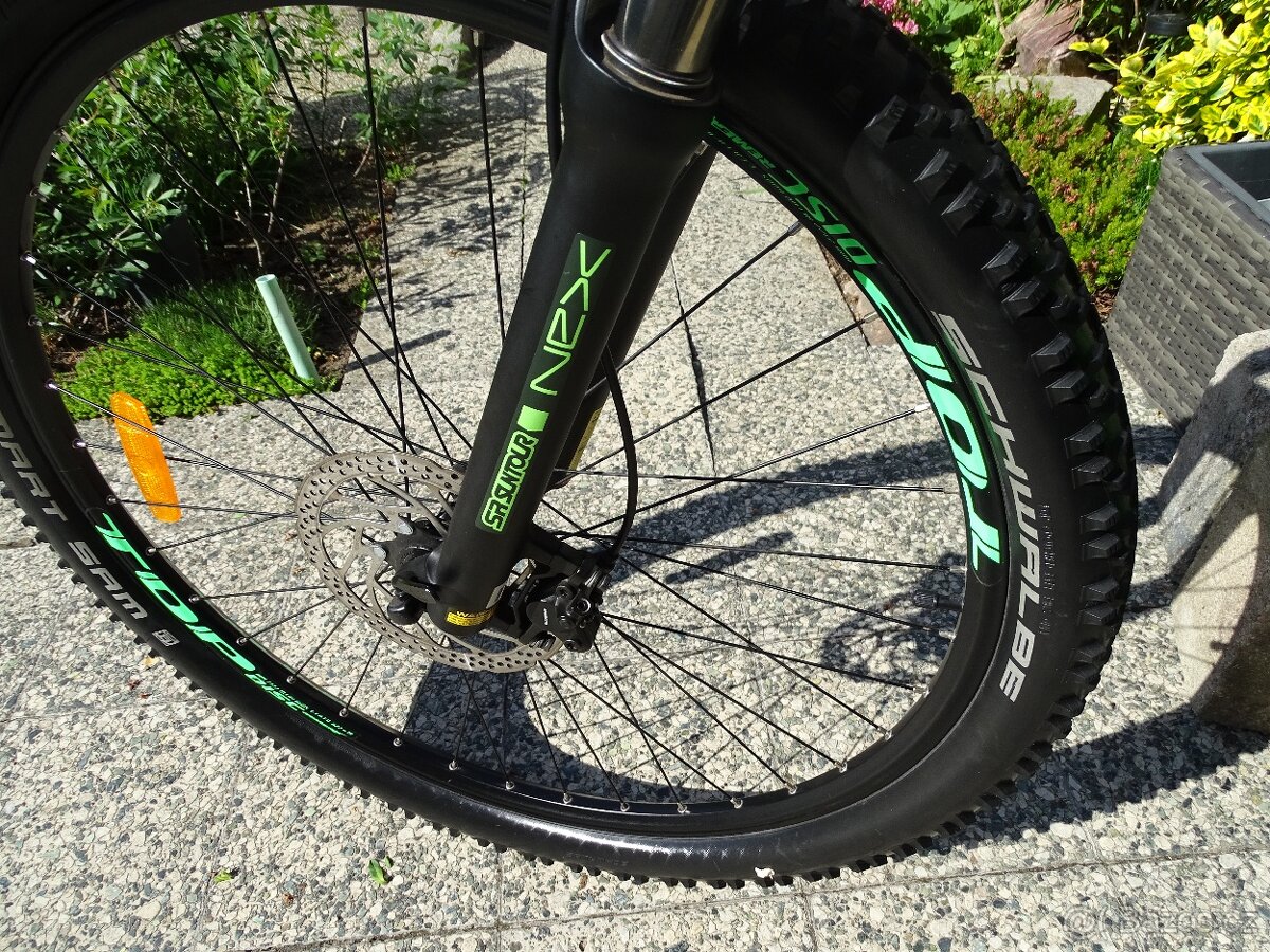 Elektrokolo Maxbike Hakon 29" - 10