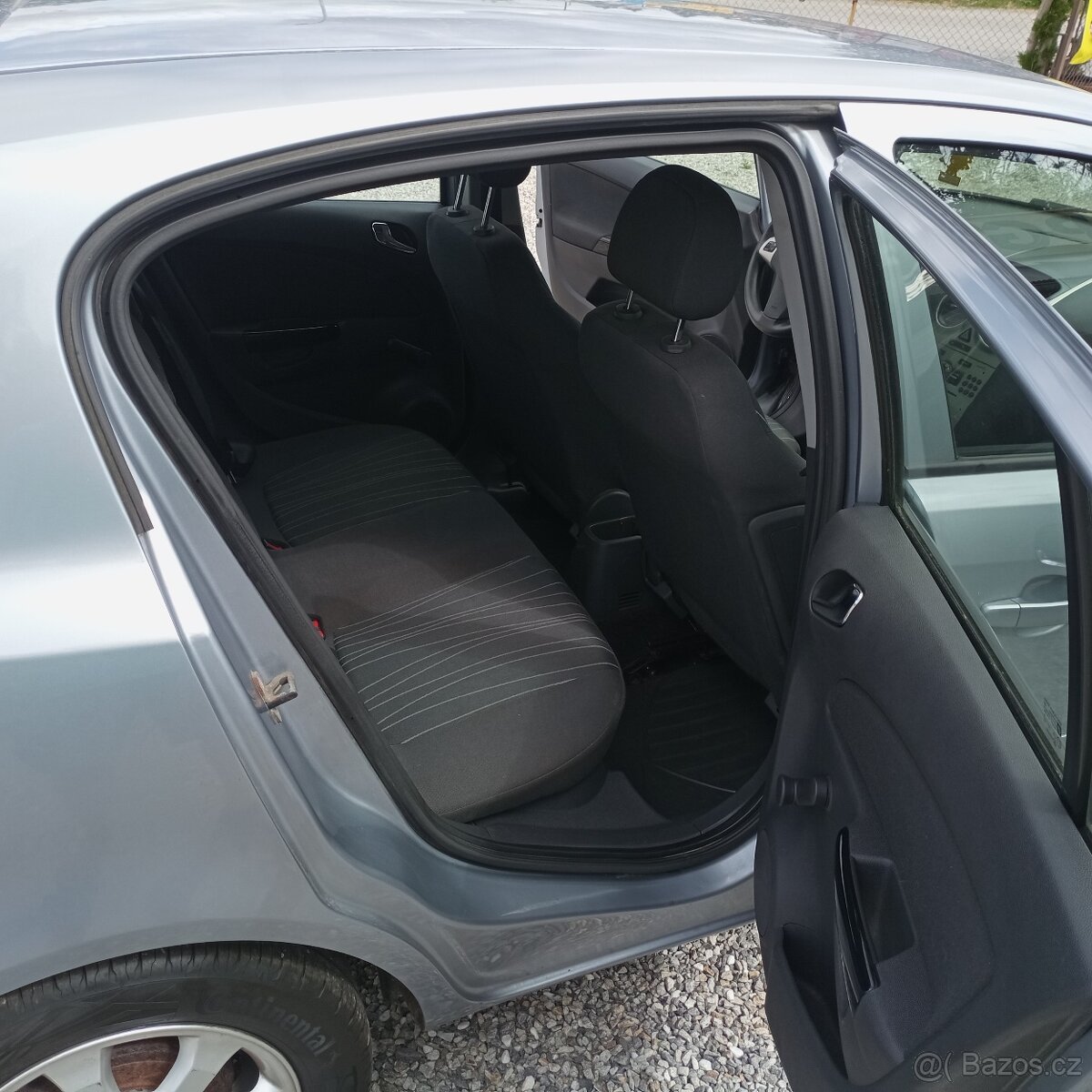 Opel Corsa 1,2, rv 11/2007 - 10