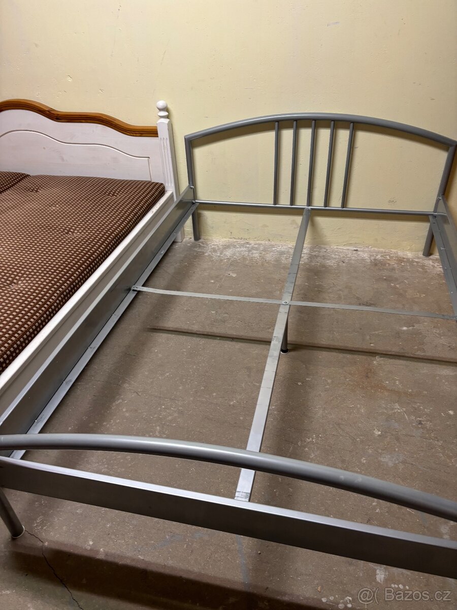 PRODÁM POSTEL -140/200 - 10