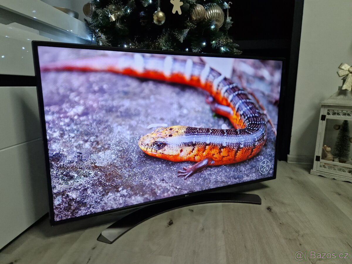 Smart Televize LG 49LH630V - 10