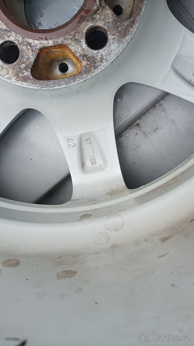 ALU KOLA FORD 15 - 10