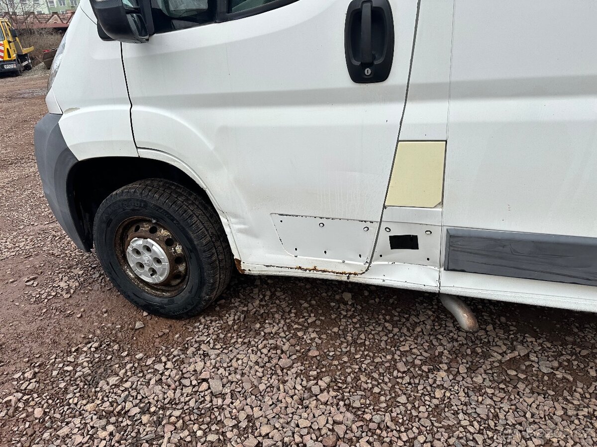 Peugeot boxer 2.2hdi 74kw rok-2011 - 10