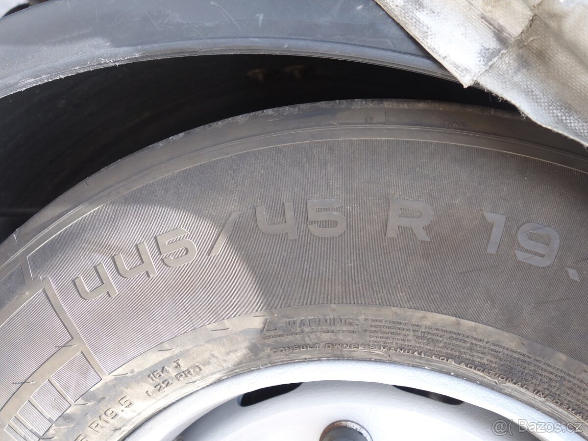 Schwarzmüller SPA 3/E MEGA, zvedačka, SAF, rok 2016 - 10