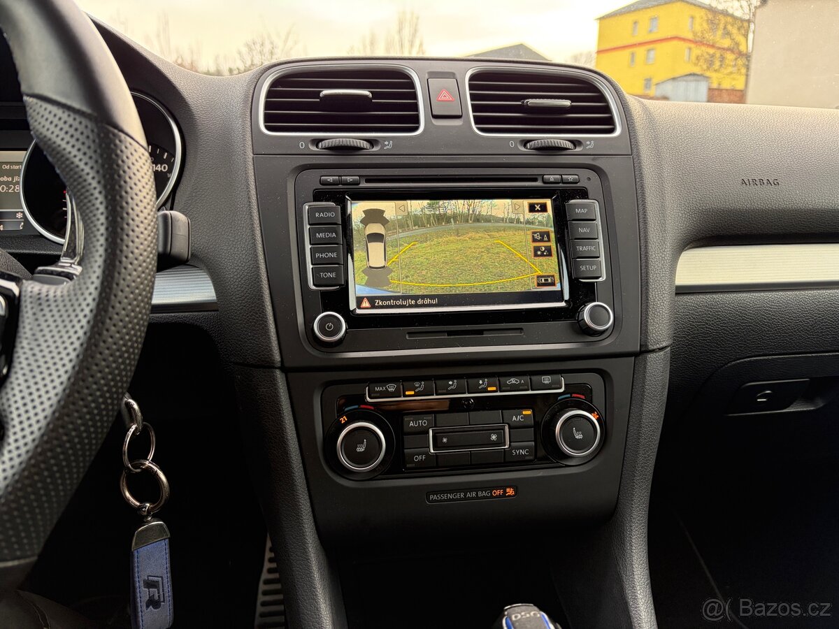 Volkswagen Golf 6R - 10