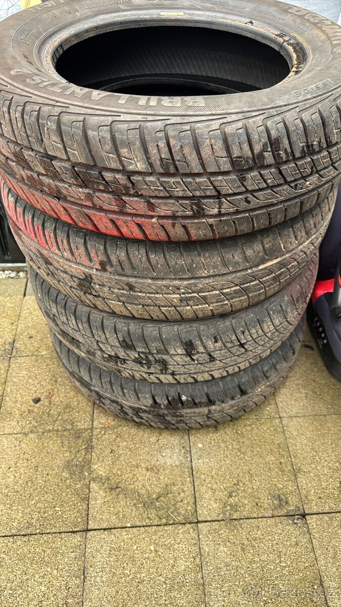 Letní pneu 175/70 R 14 - 10