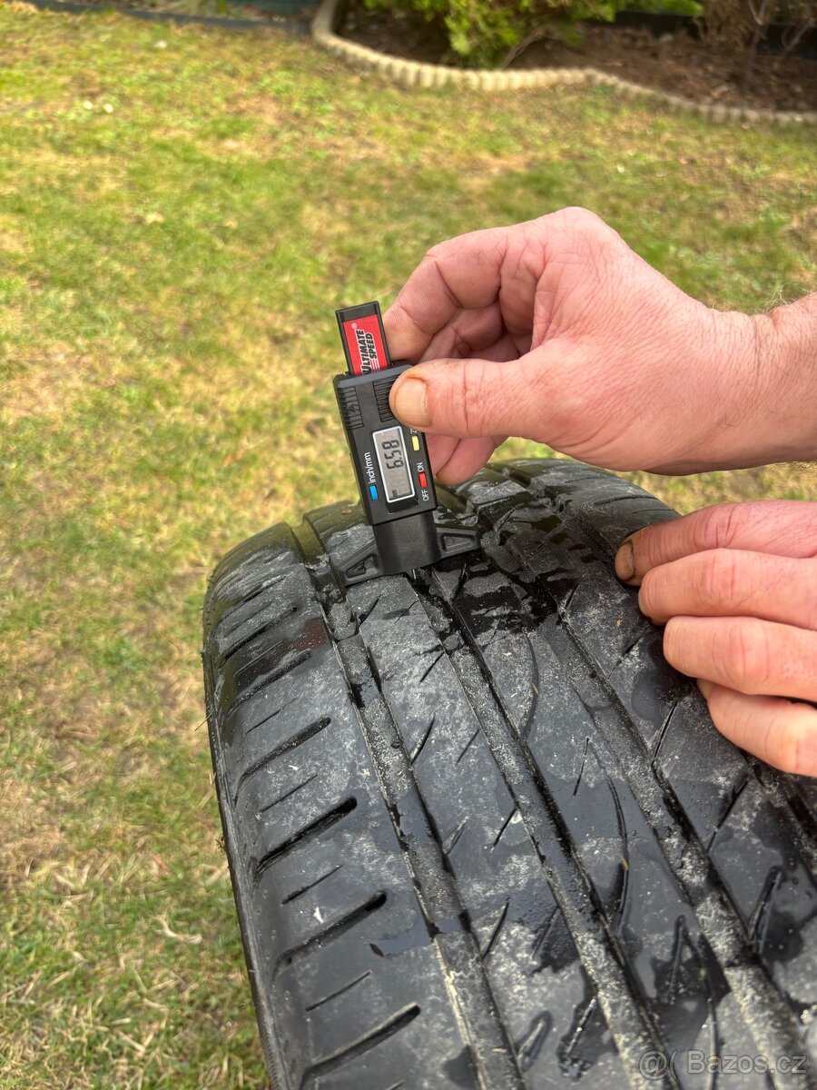 Sada kol 18" Audi A6 - 10