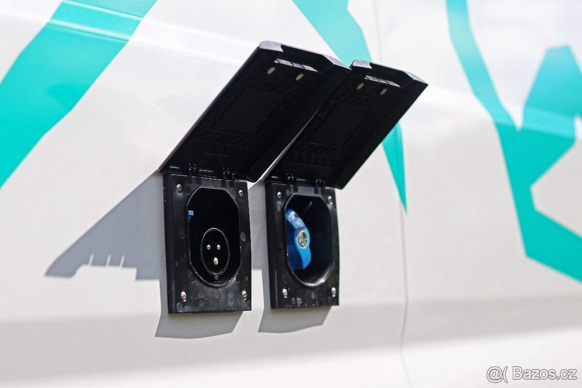 Obytná dodávka Citroen Jumper - 10