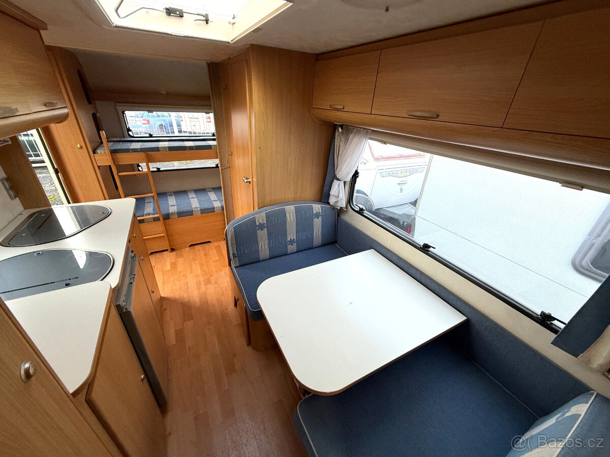 Adria Altea 542 PK, PALANDY, SPRCHA, NOSIČ KOL --sleva-- - 10