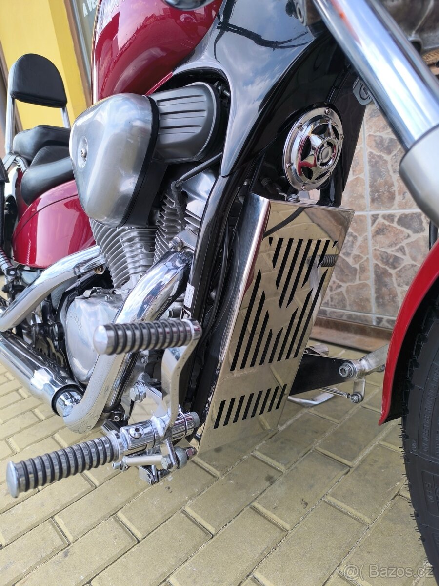 Honda VT 600 C Shadow A2 TOP STAV - 10