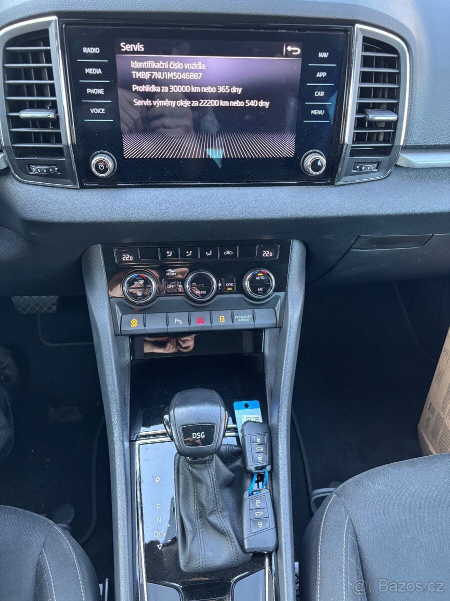 Škoda Karoq 2.0 Tdi Dsg - 10