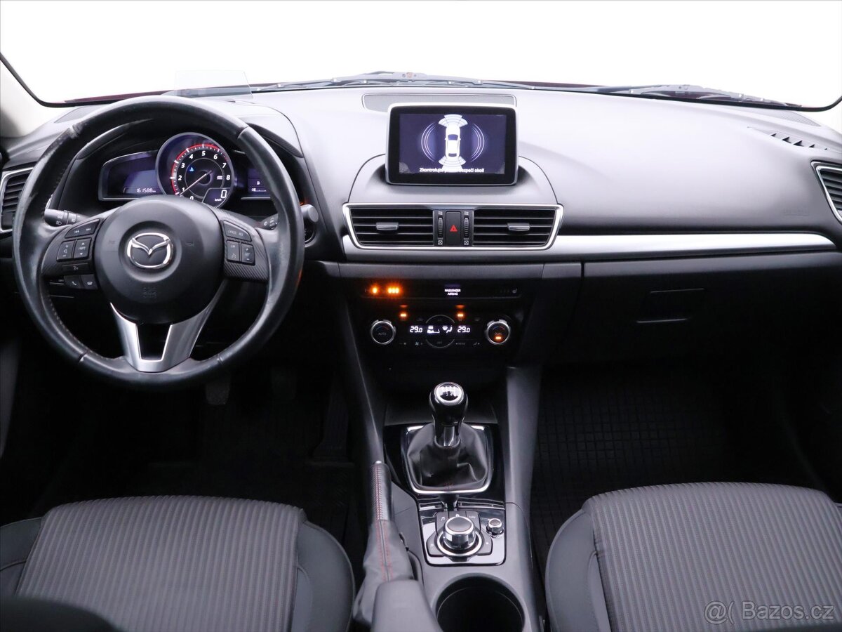 Mazda 3 2,0 SkyActive-G120 CZ Navi (2014) - 10