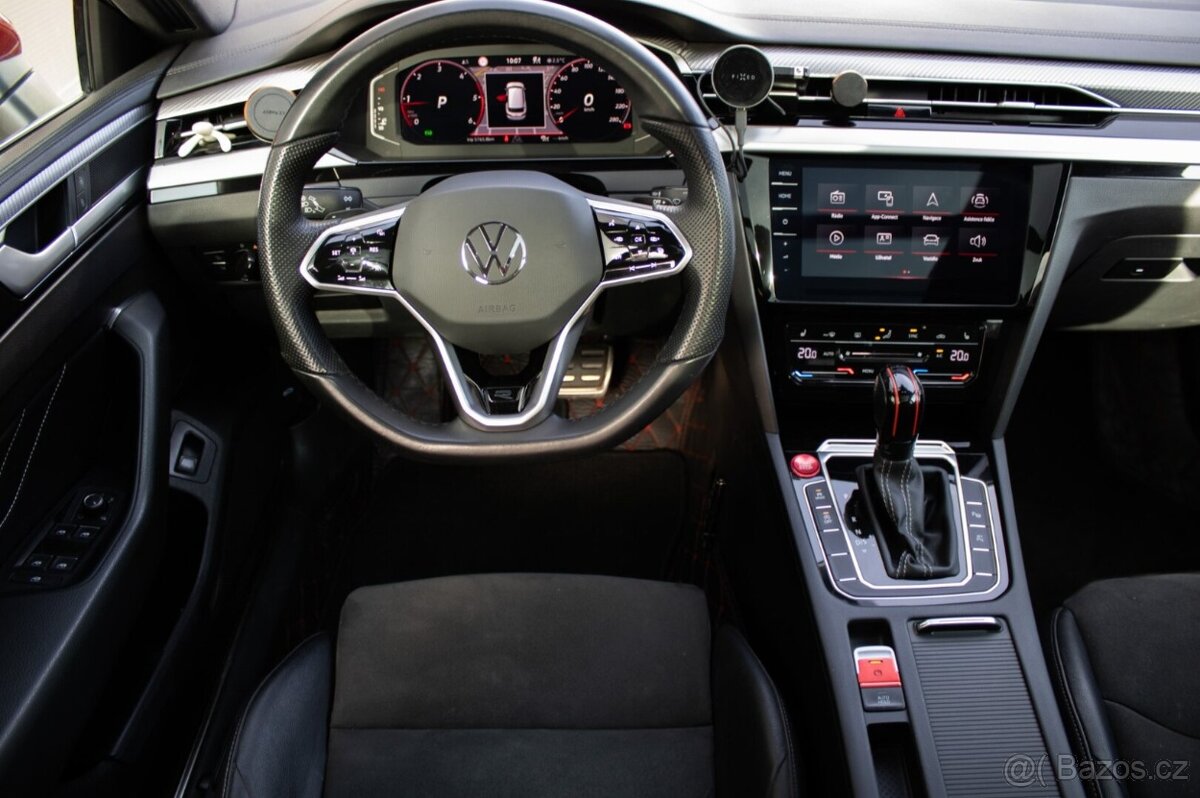 VW Arteon, záruka, nová cena - 10