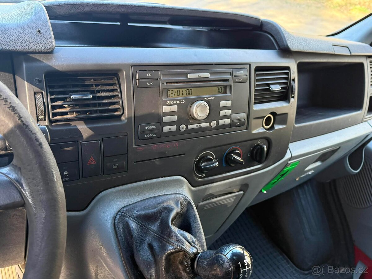 Ford transit 2.2tdci 2008 - 10