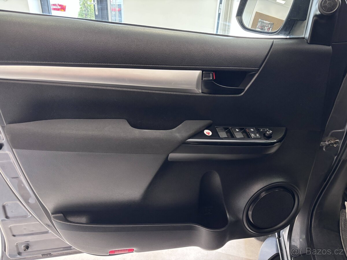 Toyota Hilux 2,4 D4 CAT / DPH - 10