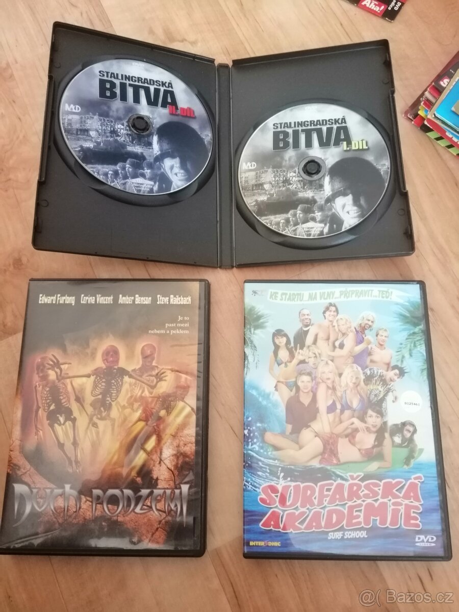 DVD - 10