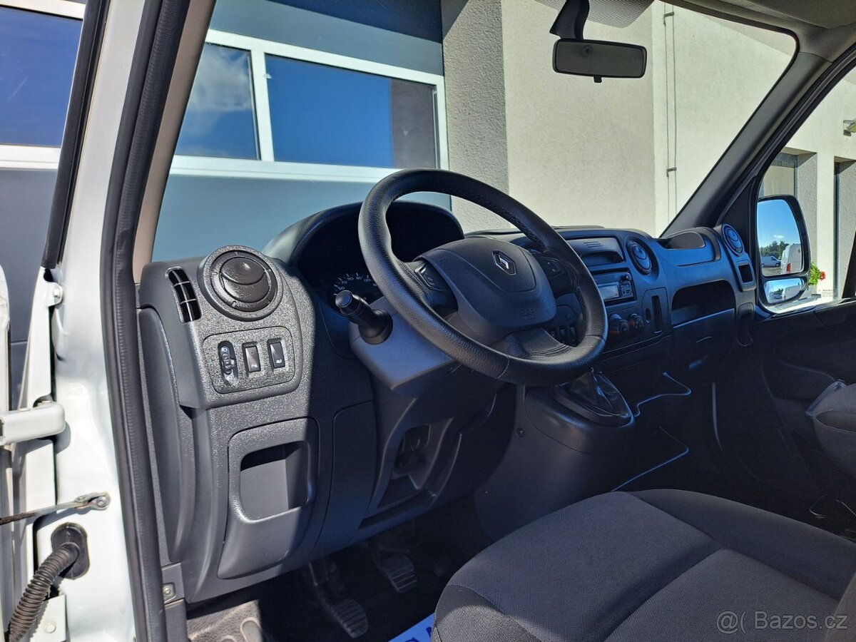 Renault Master 2.3 DCI, odpočet daně, ZÁRUKA - 10