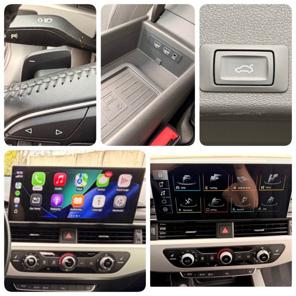 Audi A4 B9 3.0TDI Automat,Android/Carplay,Full Led,Dynamic⭐ - 10