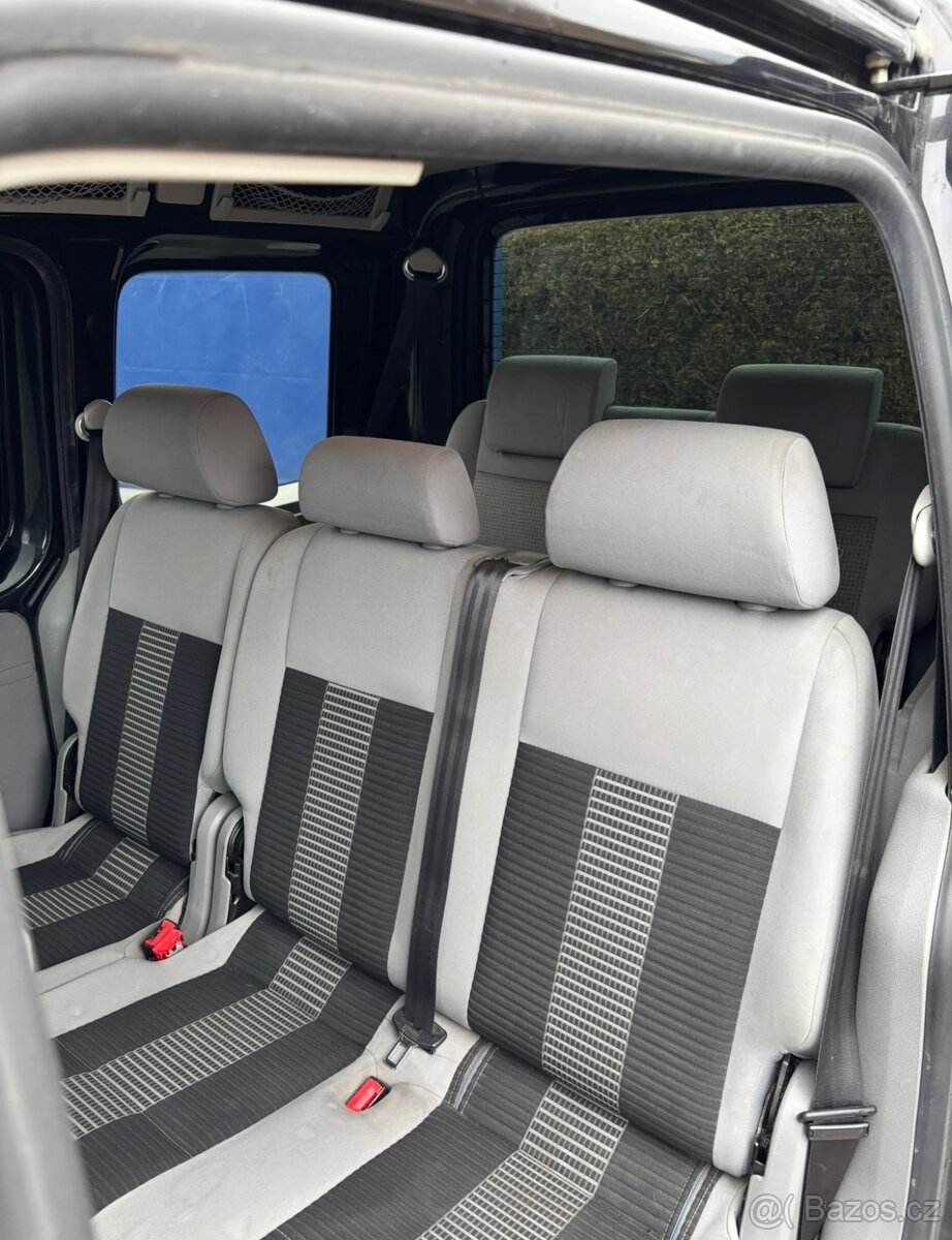 VW Caddy 1.9 TDi - 10