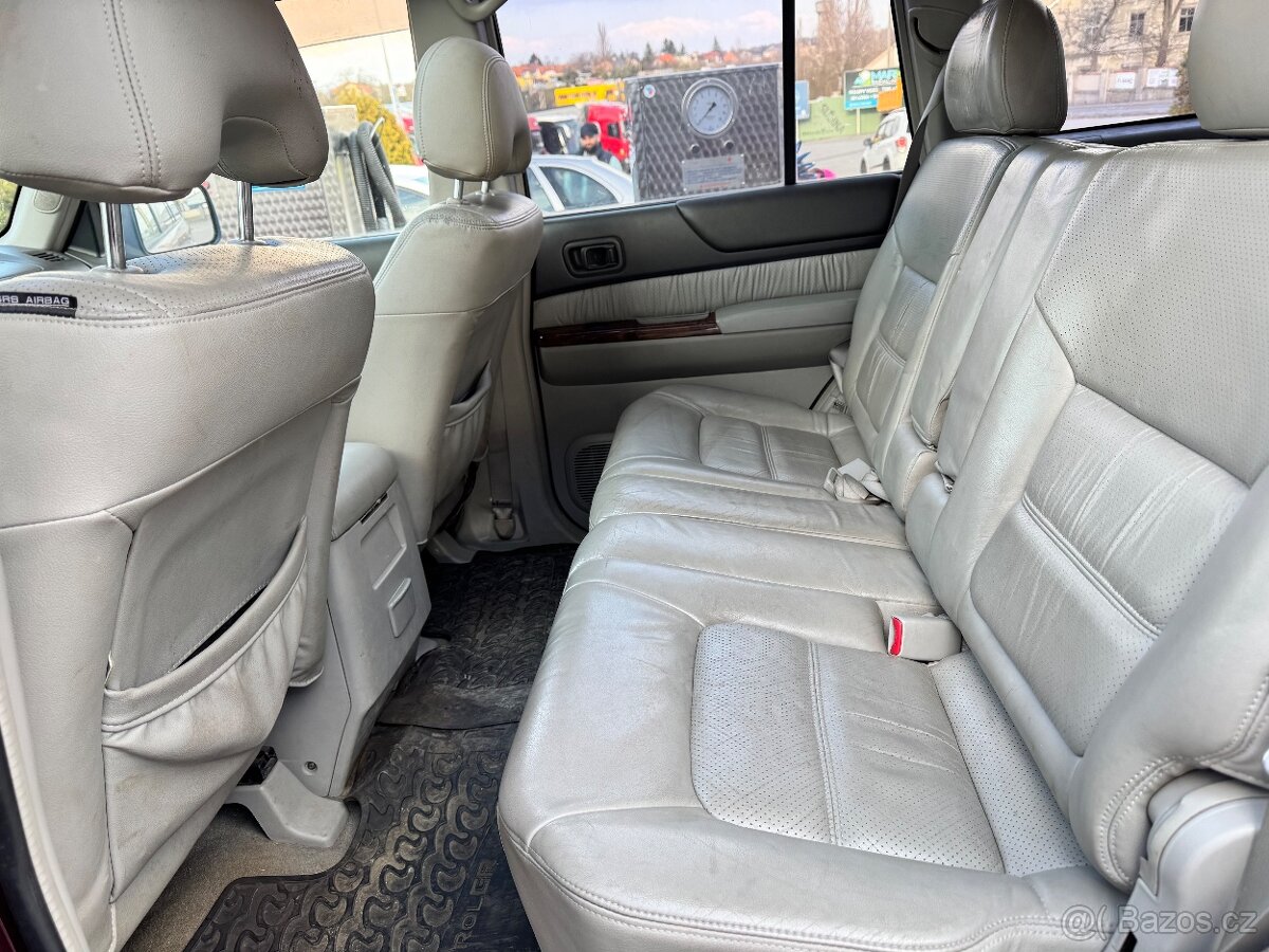 Nissan Patrol Y61 3.0 - 10