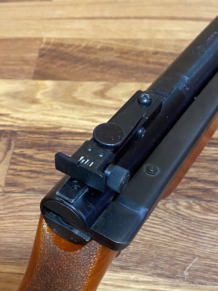 Haenel model 312 Uloženka - 10
