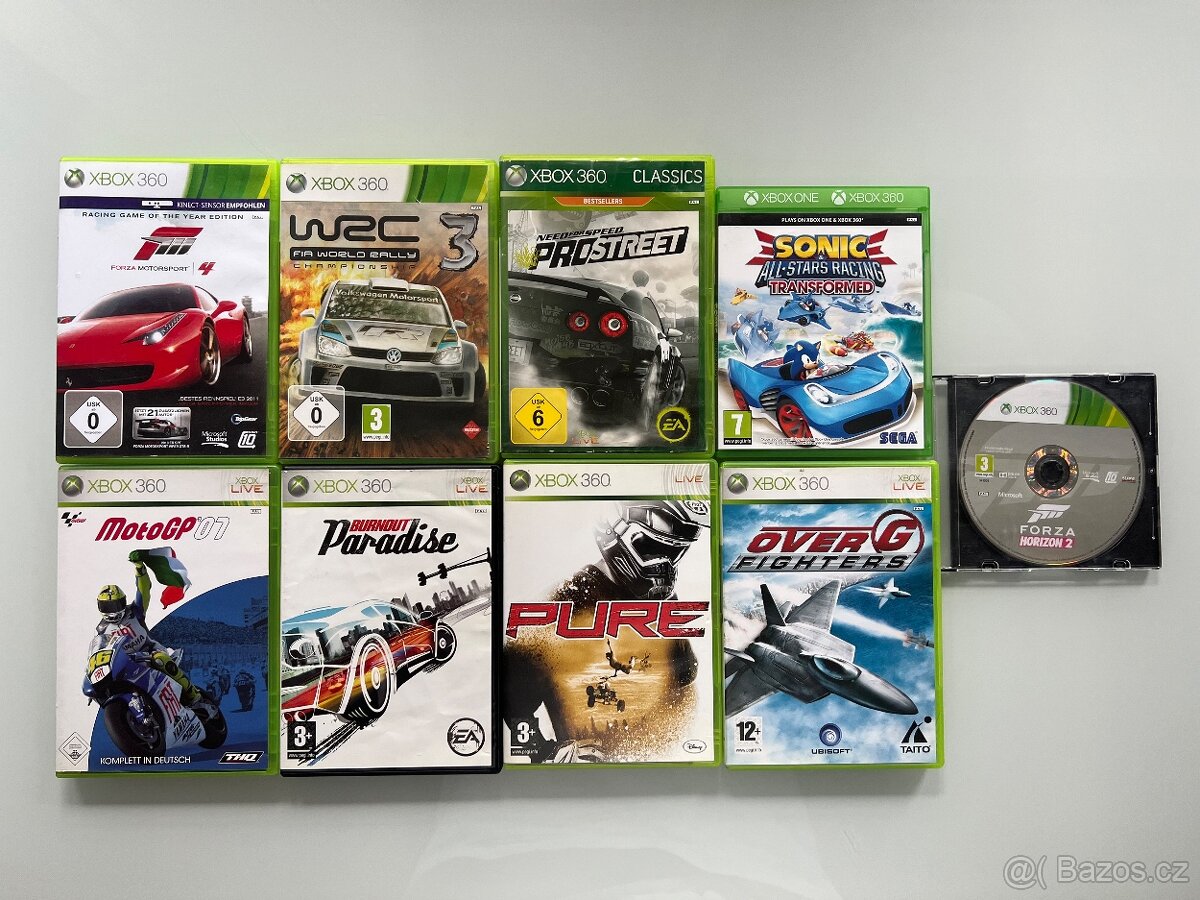 Xbox 360 ovladač ORIGINÁL - 10