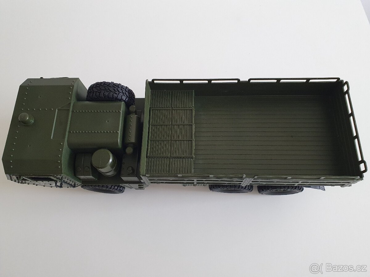 RC Military Truck 1/16 6WD 2,4G - 10