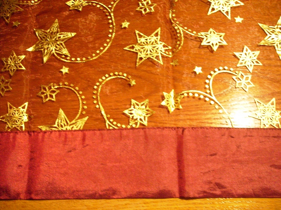 Ubrusy a prostírání - 10