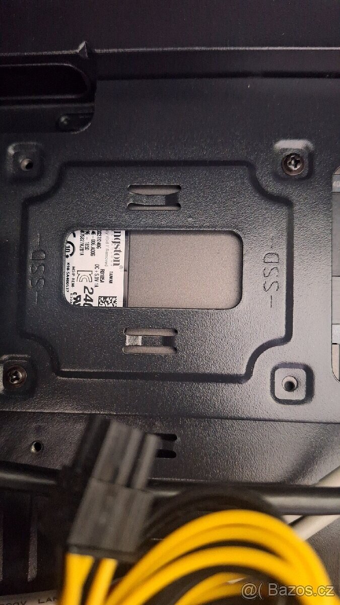 Stolní pc sestava Pentium GOLD - 10