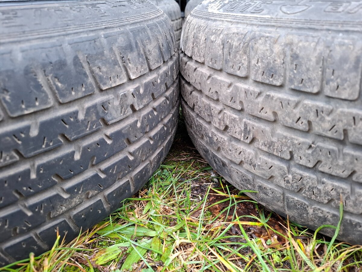 Mangels Triangular 4x100 R13 7J ET25 - 10