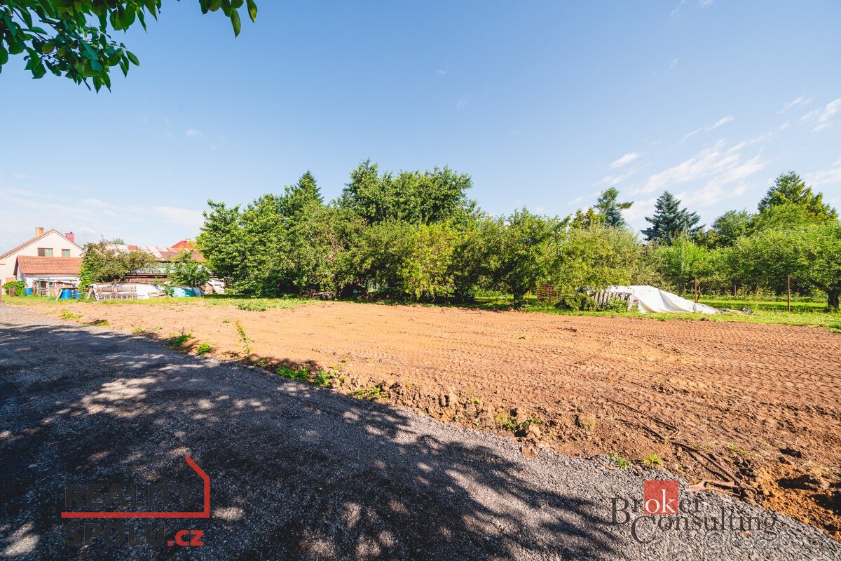 Prodej, pozemky/bydlení, 1090 m2, Čestlice , Praha-východ [I - 10