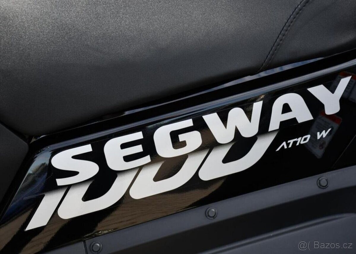 Segway Snarler AT10 WL EPS Limited BL - 10