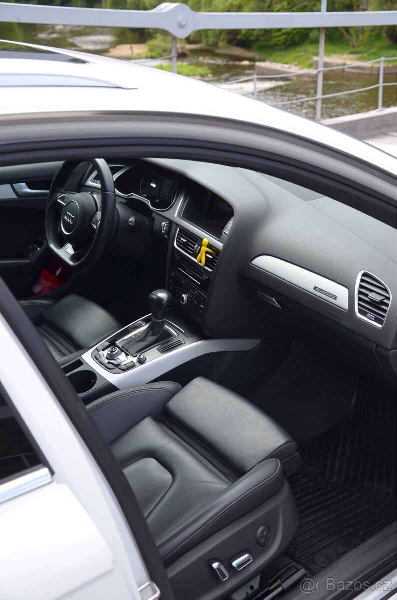 AUDI A4 B8.5 | 3.0 TDI 180kW | QUATTRO | S-LINE - 10