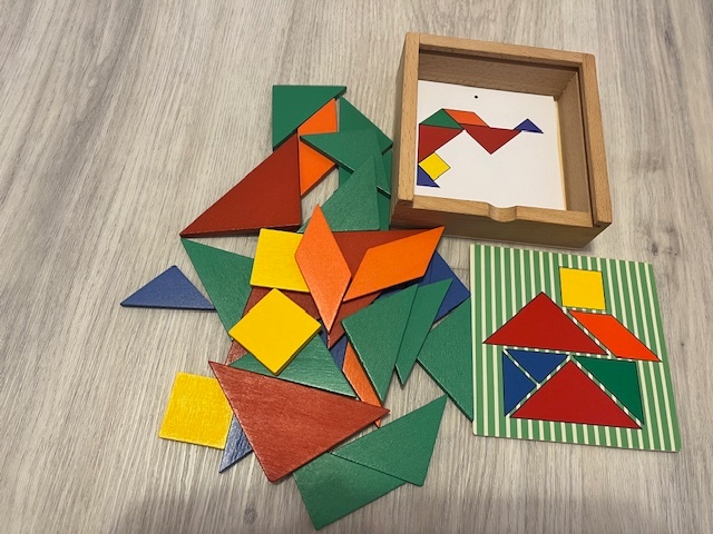 Dřevěné hračky - 10