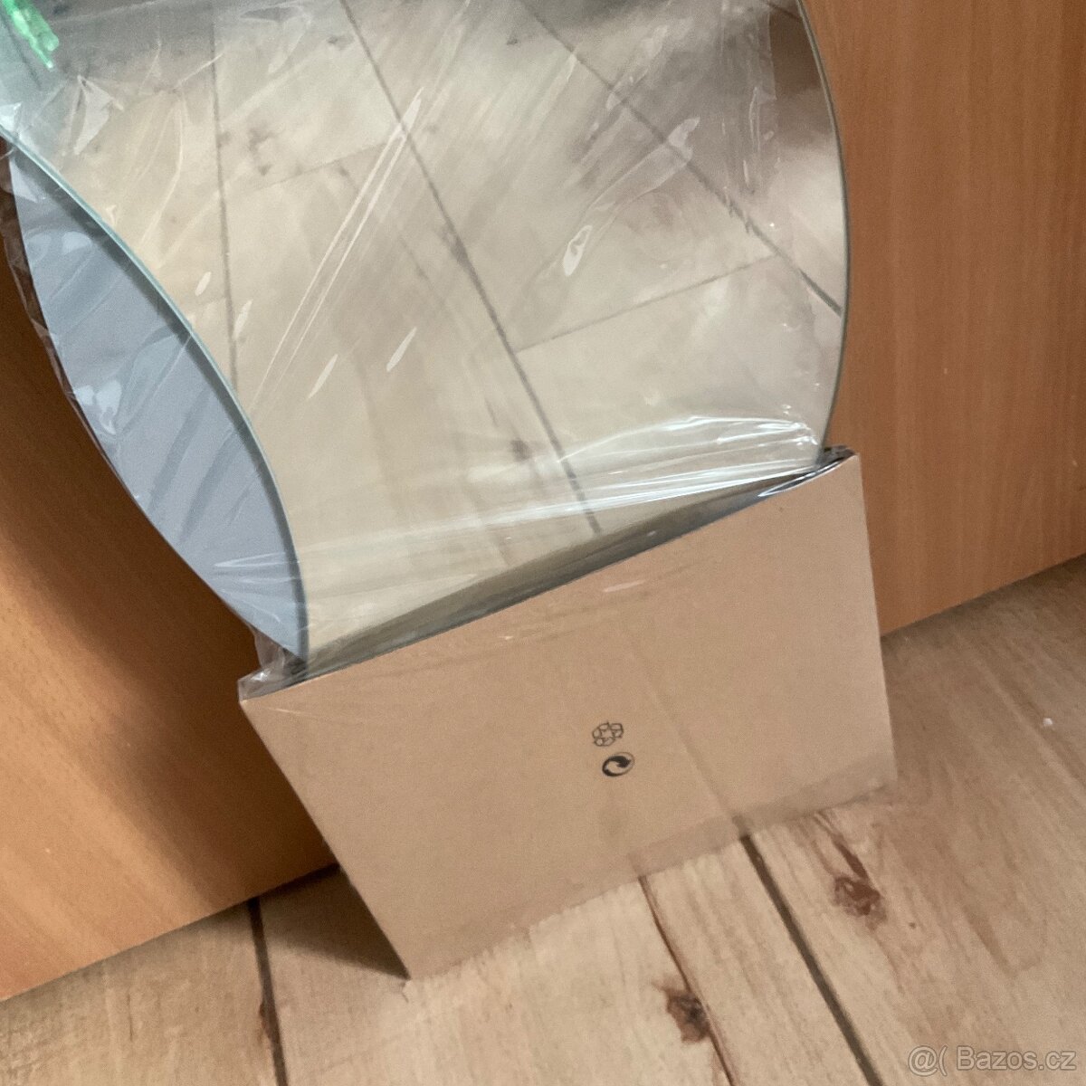 Nové- dvojzrcadlo- vlnky-Ikea - 10