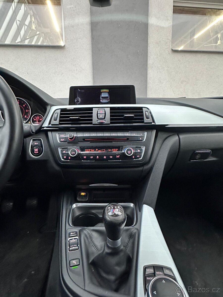 2013 BMW F31 318d 2.0d M-Packet - 10