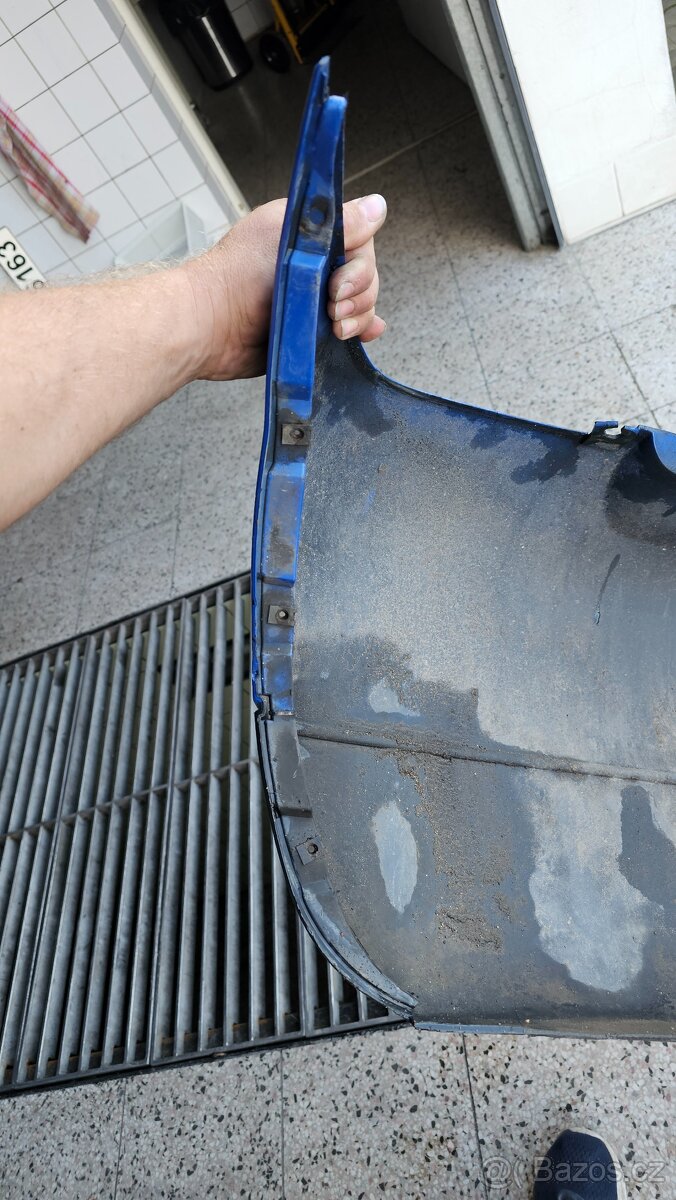 VW Lupo zadní nárazník - 10