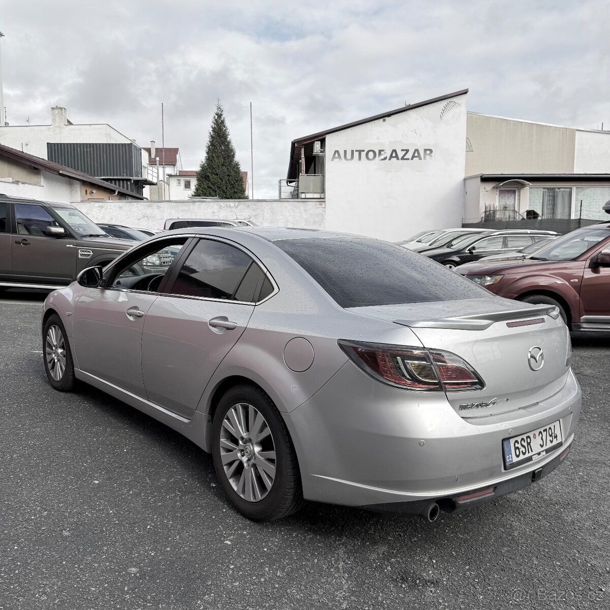 Mazda 6 • 2.0 114 kW • LPG • 2010 • 263 000 km • Hatchback - 10