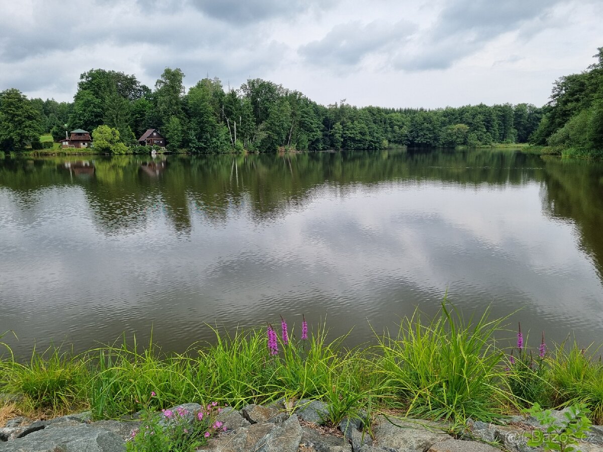 Prodej chaty v CHKO Železné hory - 10