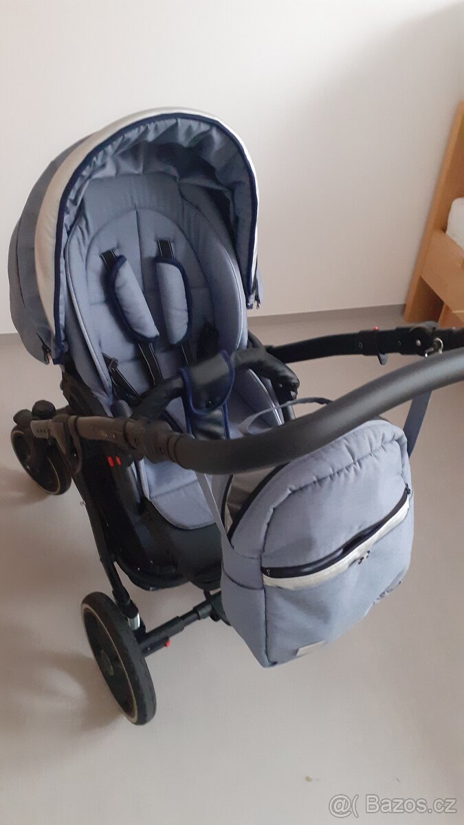 Kočárek Bohemia - 10