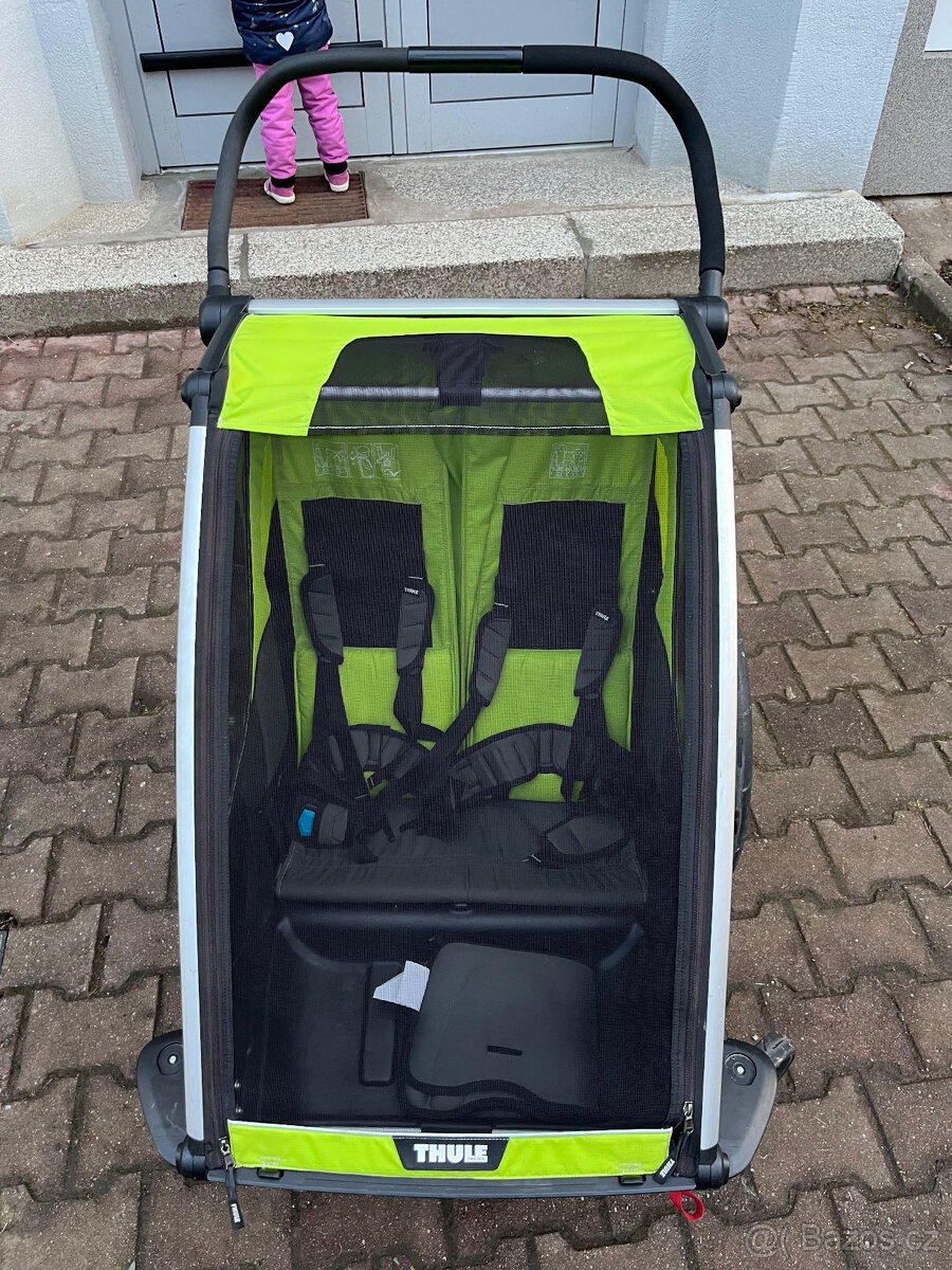 THULE Chariot Cab Double - 10