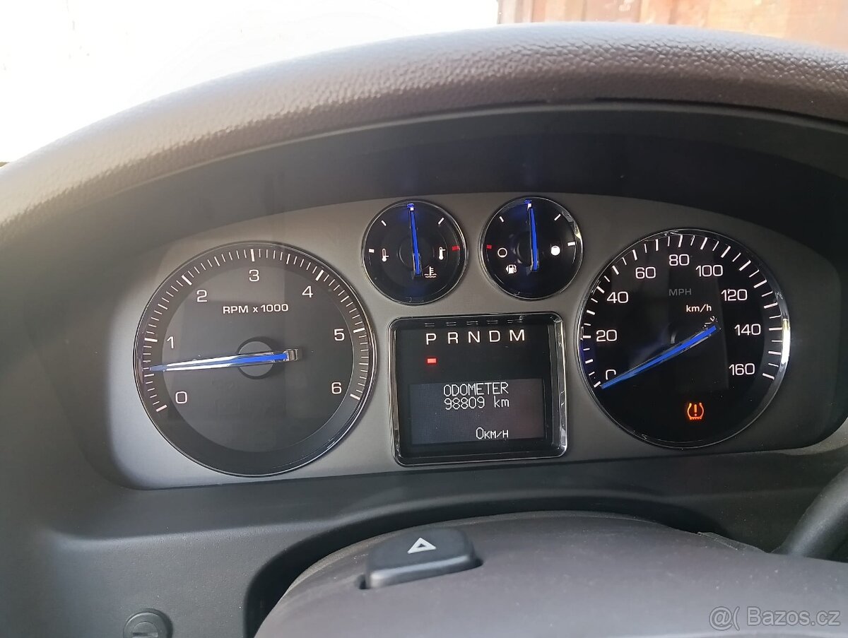 Cadilac Escalade EXT Picap 6,2i - 10